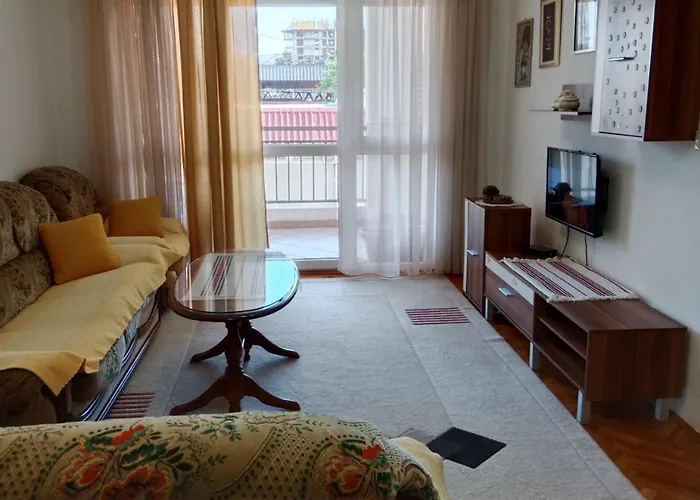 Apartmán Centar Bar Podgorica