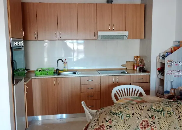 Apartmán Centar Bar
